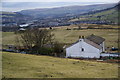 Hillside farm above Rawtenstall