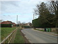 Lees Road, near Laddingford