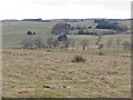 The Elsdon Burn valley