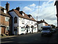 The George public house, Yalding