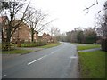 Houses in Rufforth