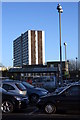 Car park between Victor Street and Shirley Precinct