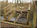 Remains of bridge, Newport