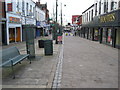 Church Street, Eccles