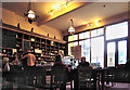 Inside the Coffee Shop, Parliament House, Dolgellau