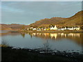 Houses at Dornie