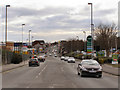 Manchester Road, Burnden