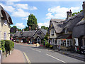 Old Village, Shanklin, Isle of Wight