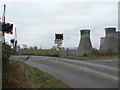 Bramwith Lane level crossing