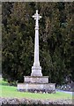 Stanton St John war memorial