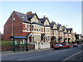 Stow Hill houses, Newport