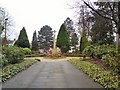 Hazel Grove War Memorial