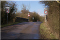 Old railway bridge