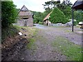 ORPA through Selworthy Farm