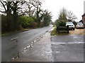 Lyons Road west of Broadbridge Heath