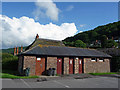 Public toilets at Porlock Weir