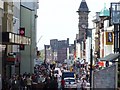 Fishergate, weekday afternoon