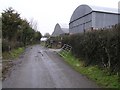 Farm buildings, Tully Road