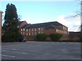 Town houses, Gras Lawn, Exeter