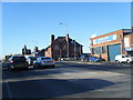 Lythgoes Lane looking towards Orford Lane junction.