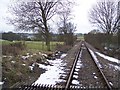 Kent and East Sussex Railway to Rolvenden Station