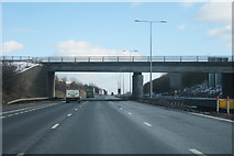 TR1437 : M20 Motorway by Oast House Archive