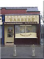 Cross Lane Barbers - Cross Lane