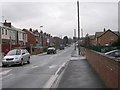 Cross Lane - Horbury Road