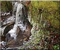 Ice grotto, Creaber