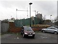 Boundary Fence, Edgware FC