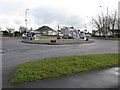 Roundabout at Waterloo