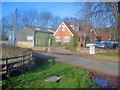 The Granary at Lintridge Farm