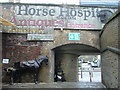 Stables Market entrance