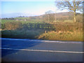 Farmland north of the A417