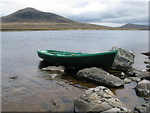 NC8041 : Loch Druim a Chliabhain by Ian Cramman