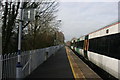 Platform One, Edenbridge Station