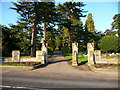 Laverstock - Cemetery