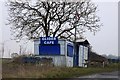 The Glider Cafe on Cowcombe Hill