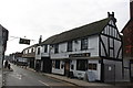 Ye Olde Crown Inn, High Street, Edenbridge