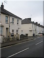 Approaching the junction of Orme Road and Teville Road