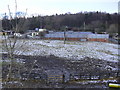 Electricity Sub Station, Lock Gate, Haslingden