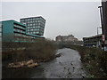 River Don from Blonk Street bridge