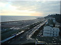 View of Folkestone Seafront