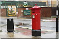 Victorian Postbox, St.Pancras Way, London