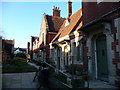 Salisbury - Almshouses