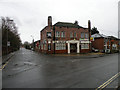 The Griffin, Anglesea Road