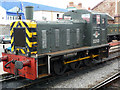 D2133 at Minehead Station