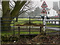 Sluice Gate, Thirsk