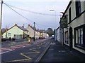 The Wheatsheaf at Abergwili