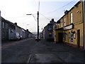 The Black Ox, Abergwili